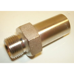 3/8 BSP M x 3/4 O.D. S'PI SS A